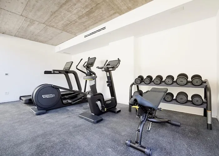 Infinity 1-6 Luxe Sea View 2b * Эль-Пальмар