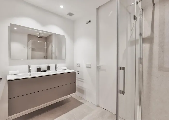 Infinity 1-6 Luxe Sea View 2b Дом отдыха