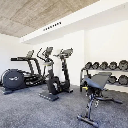 Infinity 1-6 Luxe Sea View 2b * פאלם-מאר