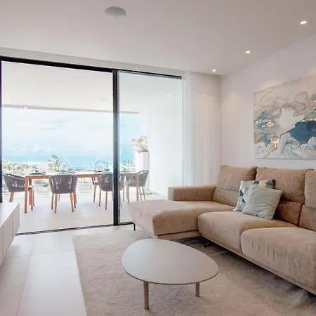 Infinity 1-6 Luxe Sea View 2b בית נופש *