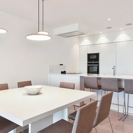Infinity 1-6 Luxe Sea View 2b בית נופש פאלם-מאר
