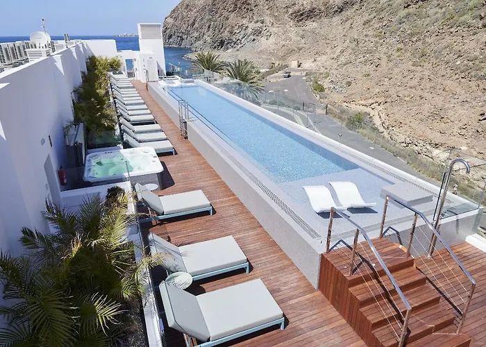 Ferienhaus Infinity 1-6 Luxe Sea View 2b