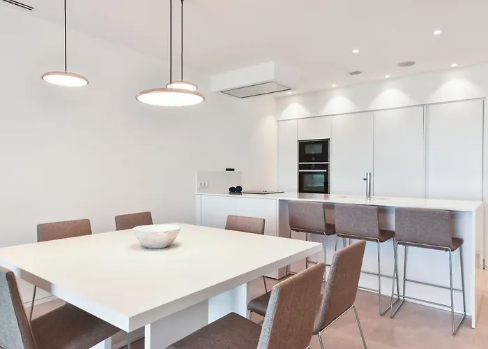 Infinity 1-6 Luxe Sea View 2b Ferienhaus Palm-mar